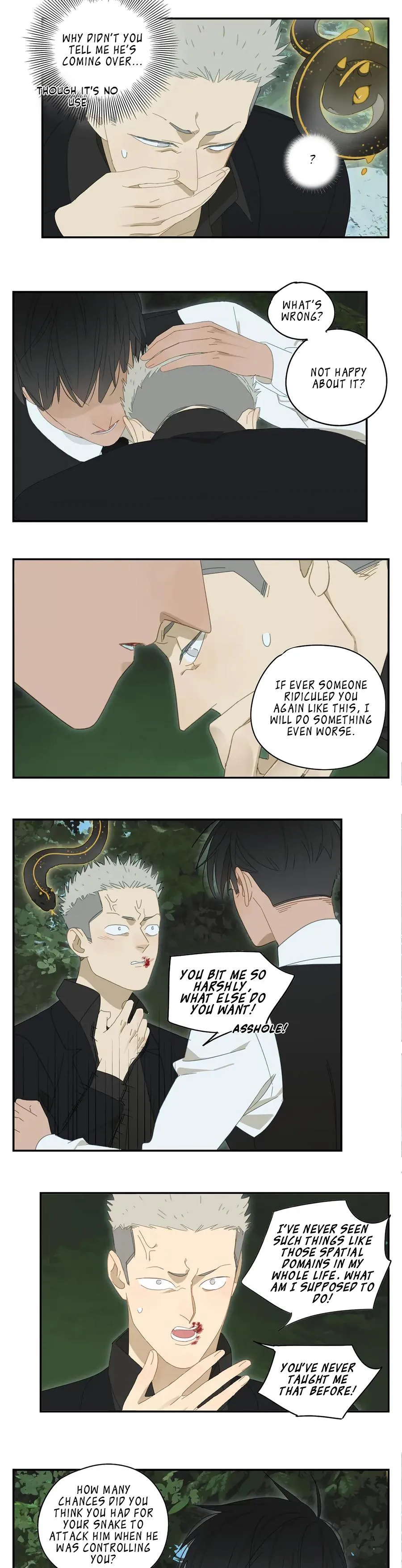 The way to appeal to the Devil Chapter 17 page 6 - 