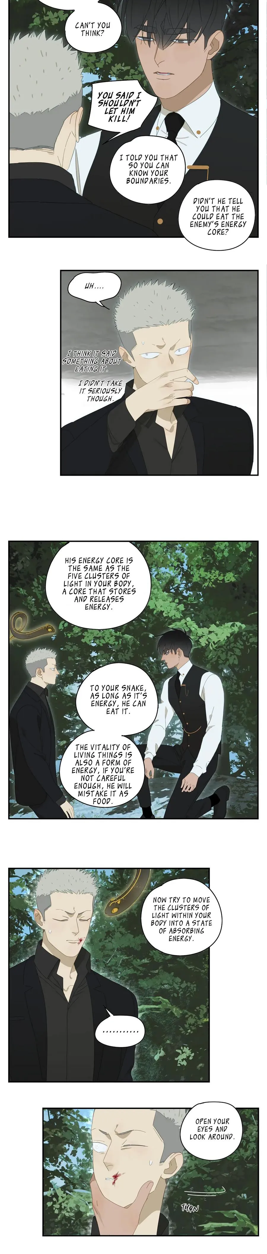 The way to appeal to the Devil Chapter 17 page 7 - 
