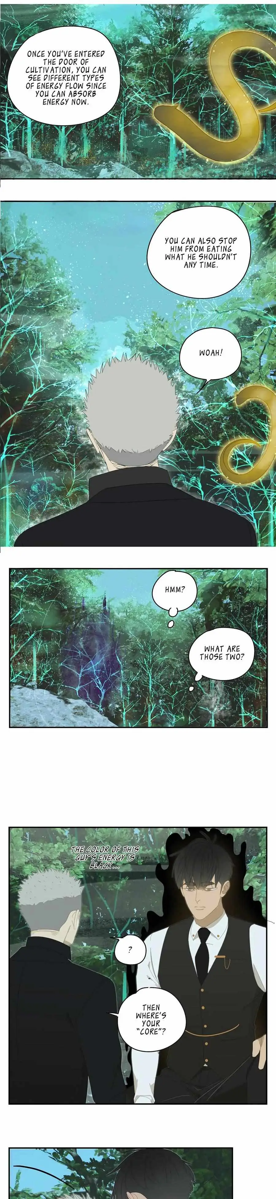 The way to appeal to the Devil Chapter 17 page 8 - 