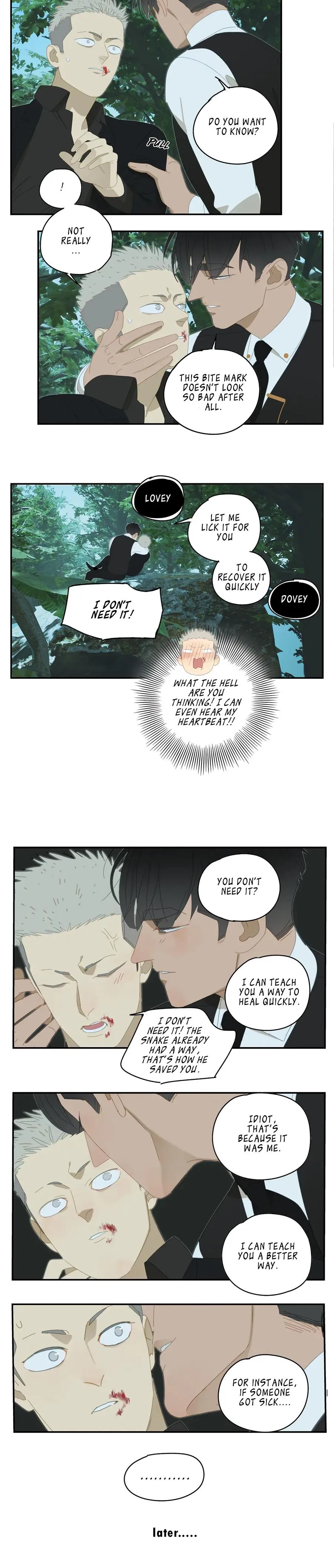 The way to appeal to the Devil Chapter 17 page 9 - 