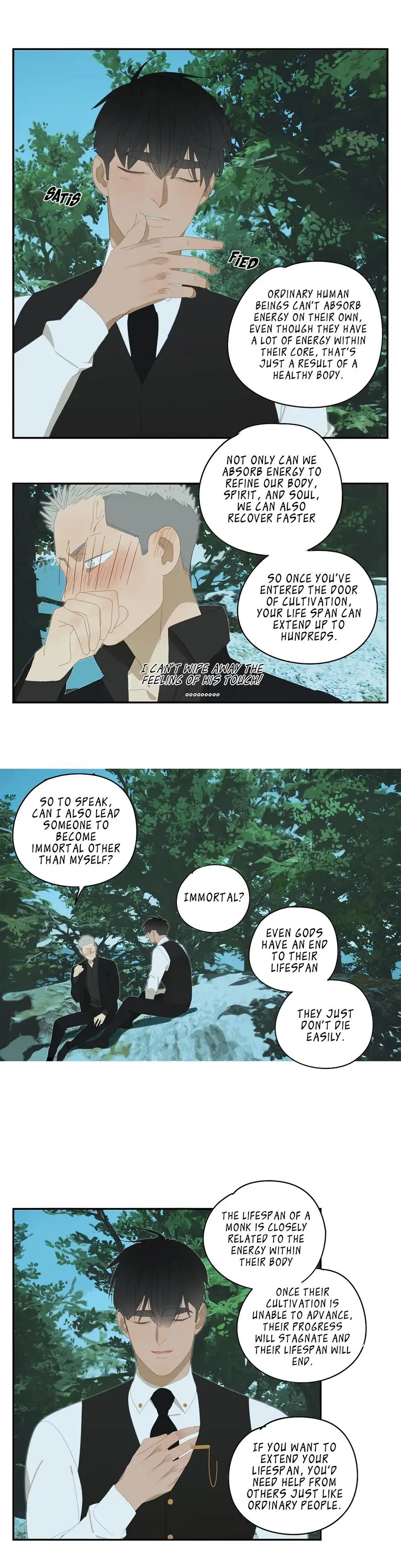 The way to appeal to the Devil Chapter 17 page 10 - 
