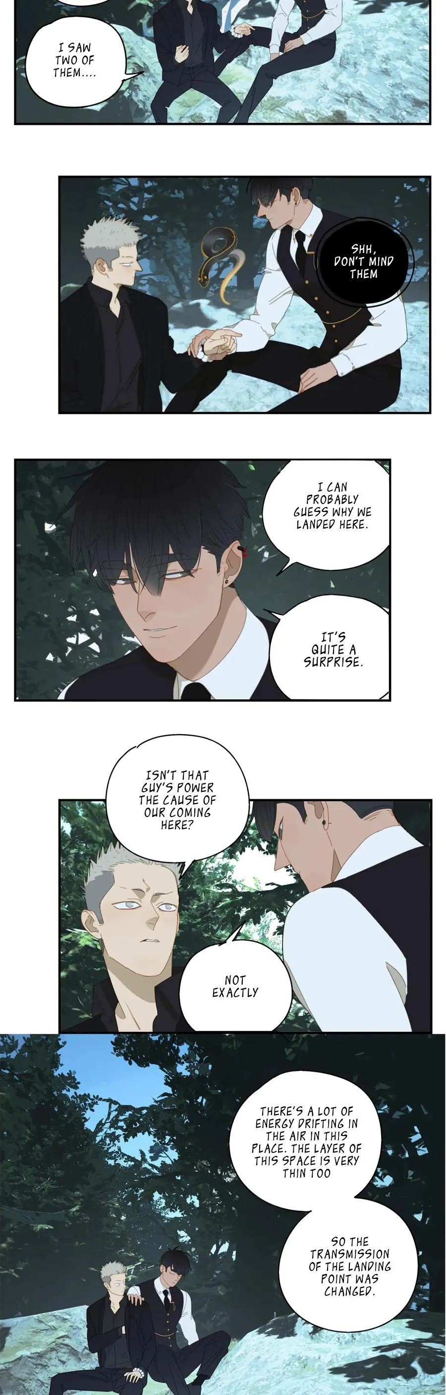 The way to appeal to the Devil Chapter 18 page 2 - 