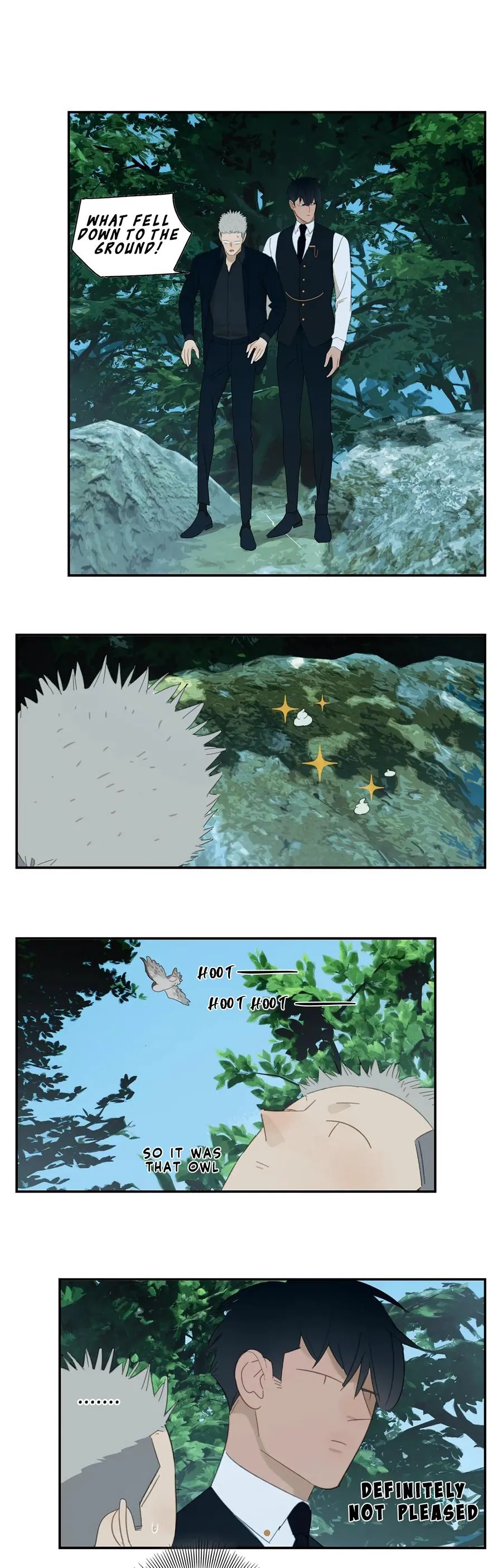 The way to appeal to the Devil Chapter 18 page 11 - 