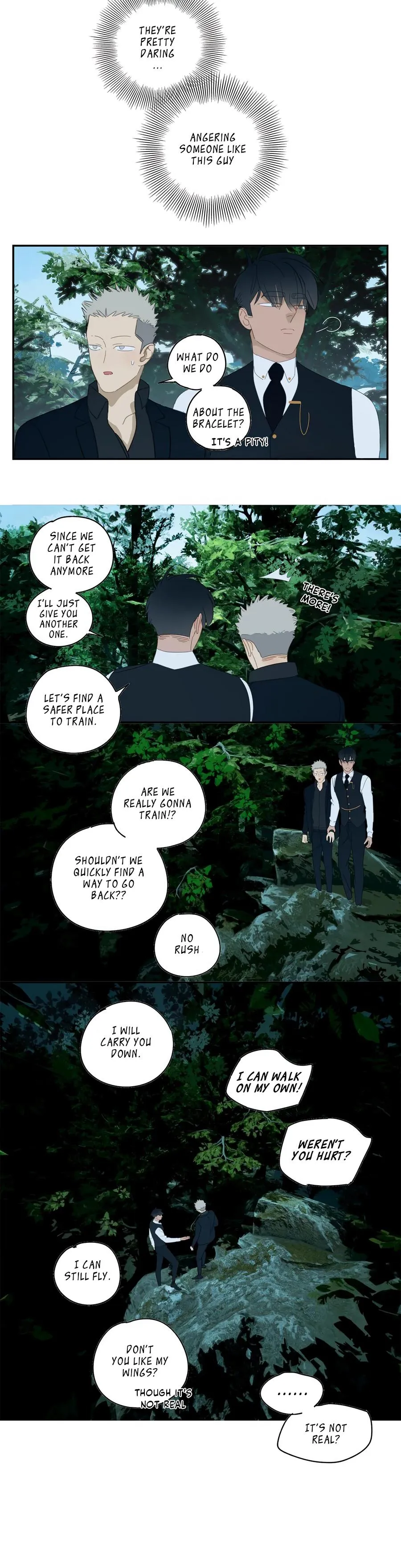 The way to appeal to the Devil Chapter 18 page 12 - 
