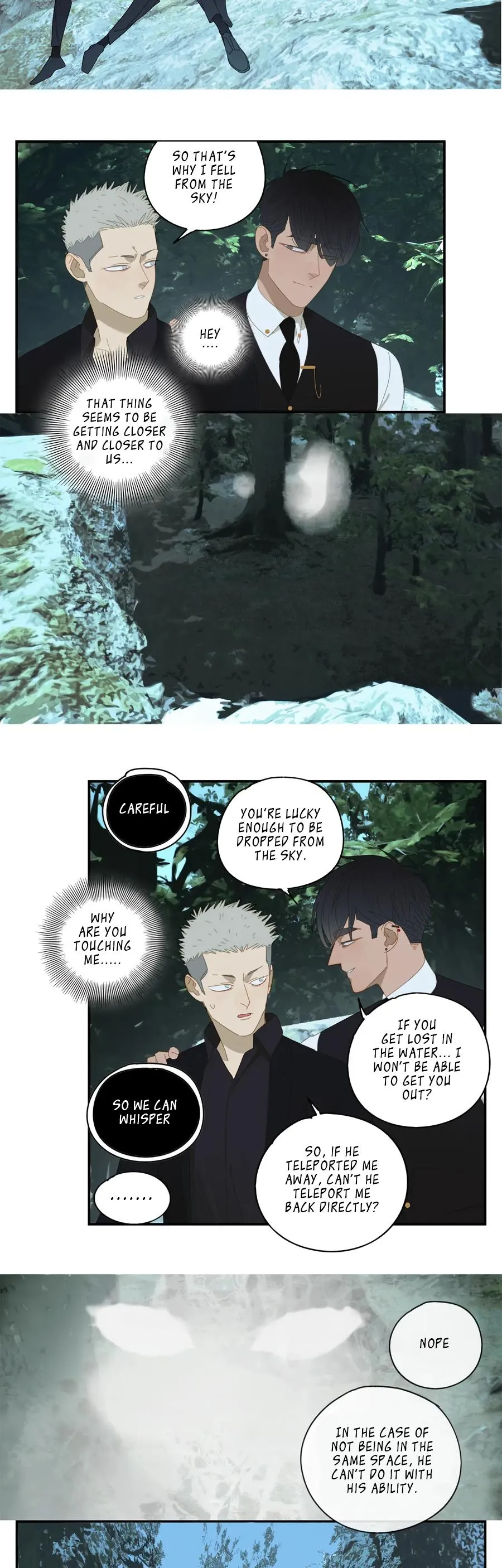 The way to appeal to the Devil Chapter 18 page 3 - 