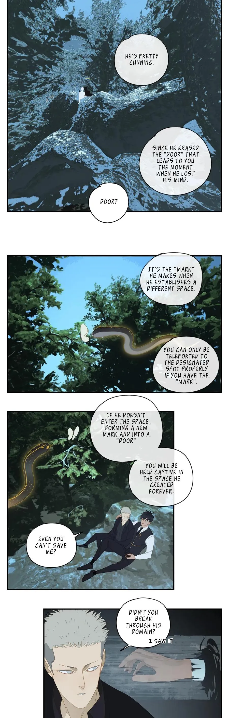 The way to appeal to the Devil Chapter 18 page 4 - 