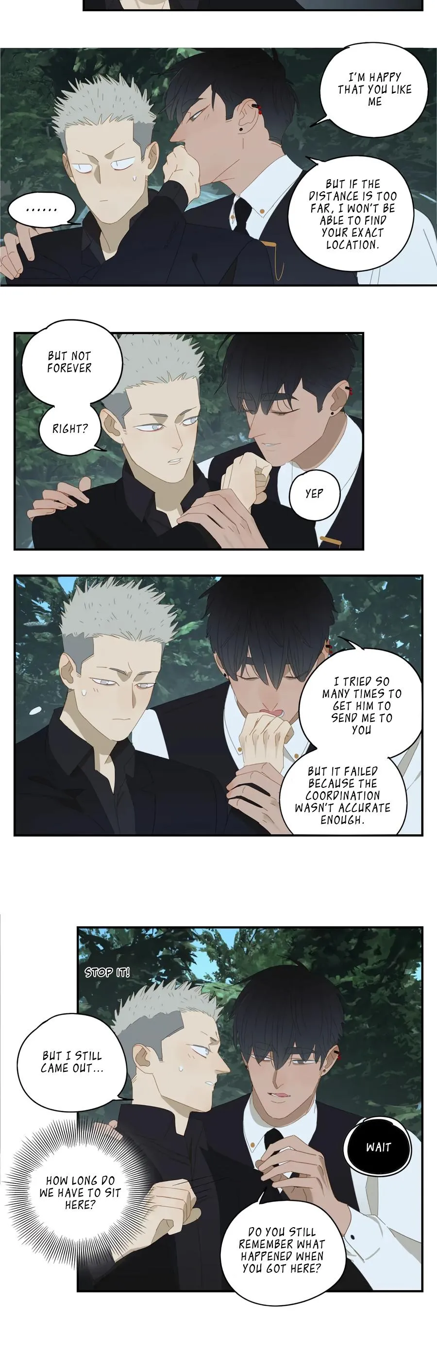 The way to appeal to the Devil Chapter 18 page 5 - 