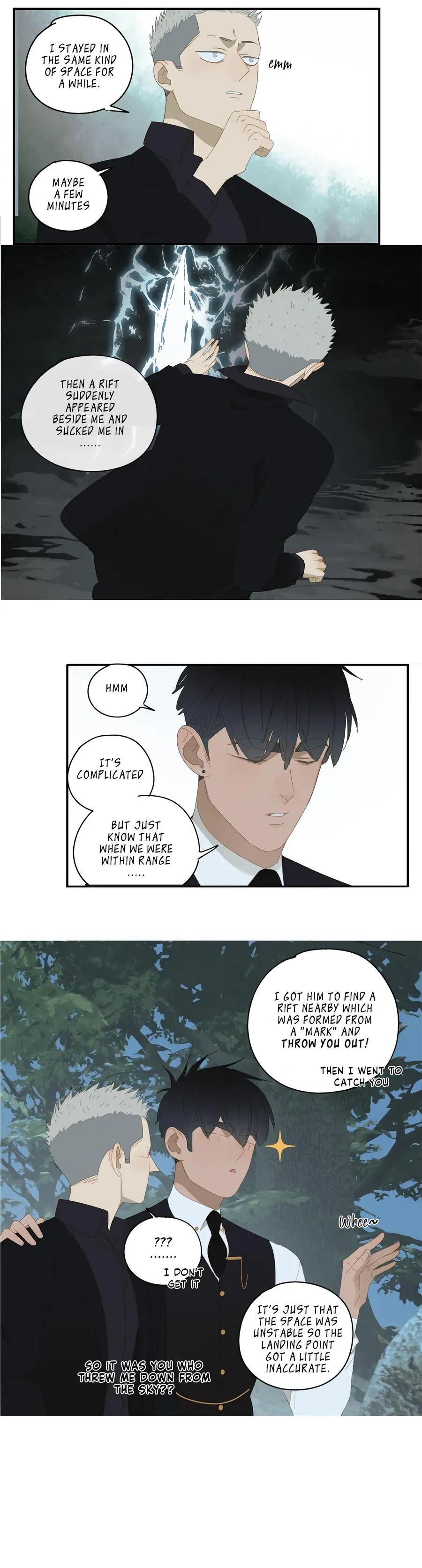 The way to appeal to the Devil Chapter 18 page 6 - 