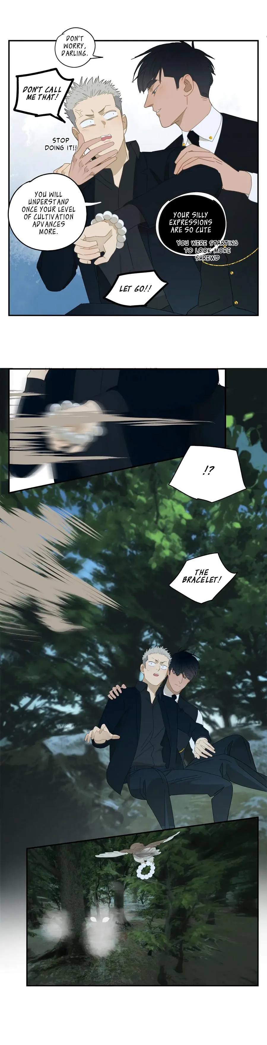The way to appeal to the Devil Chapter 18 page 7 - 