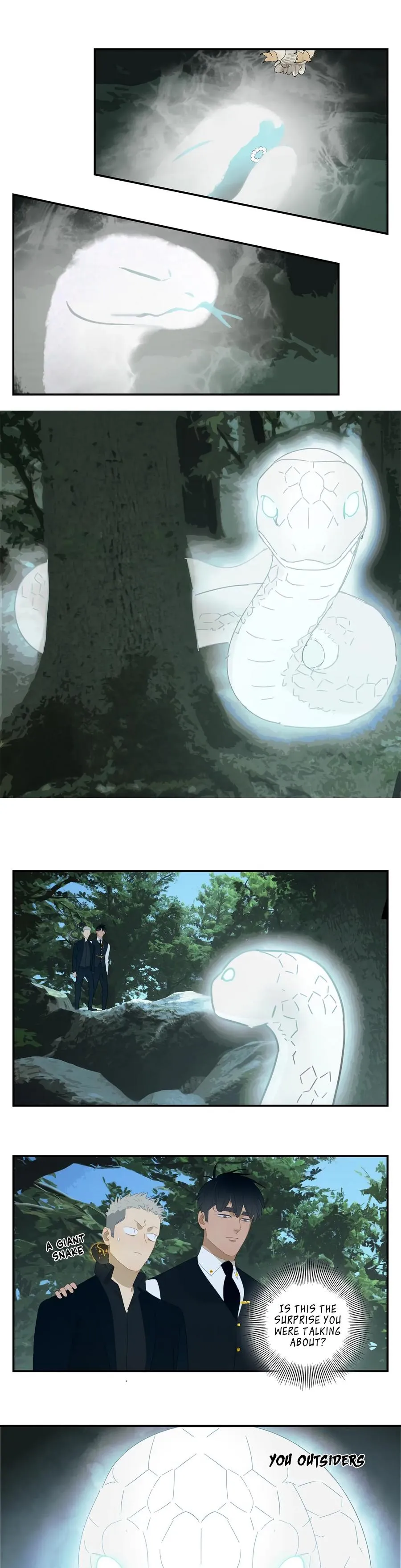 The way to appeal to the Devil Chapter 18 page 8 - 