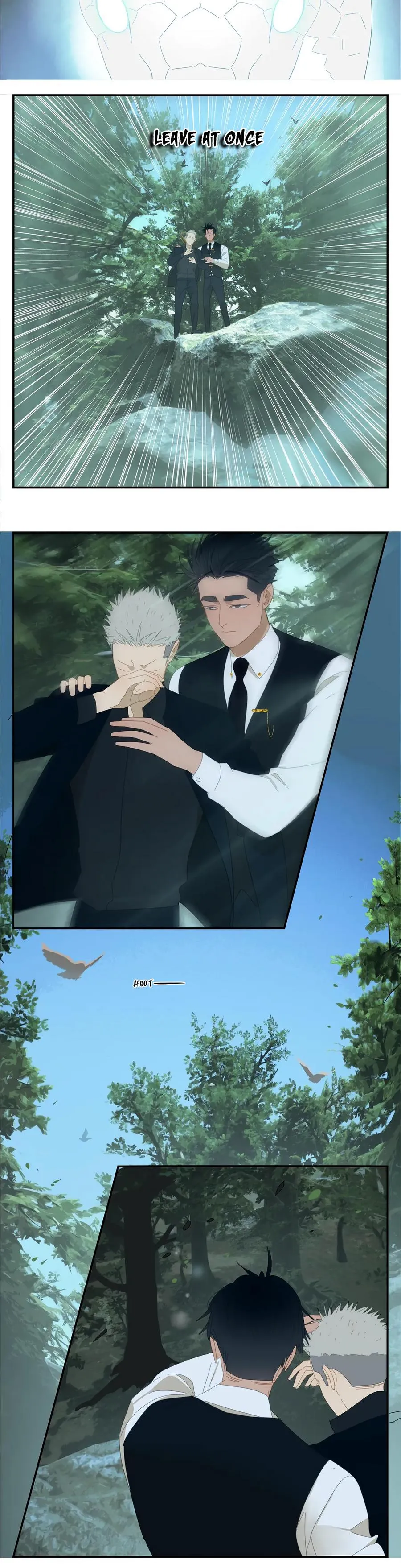 The way to appeal to the Devil Chapter 18 page 9 - 