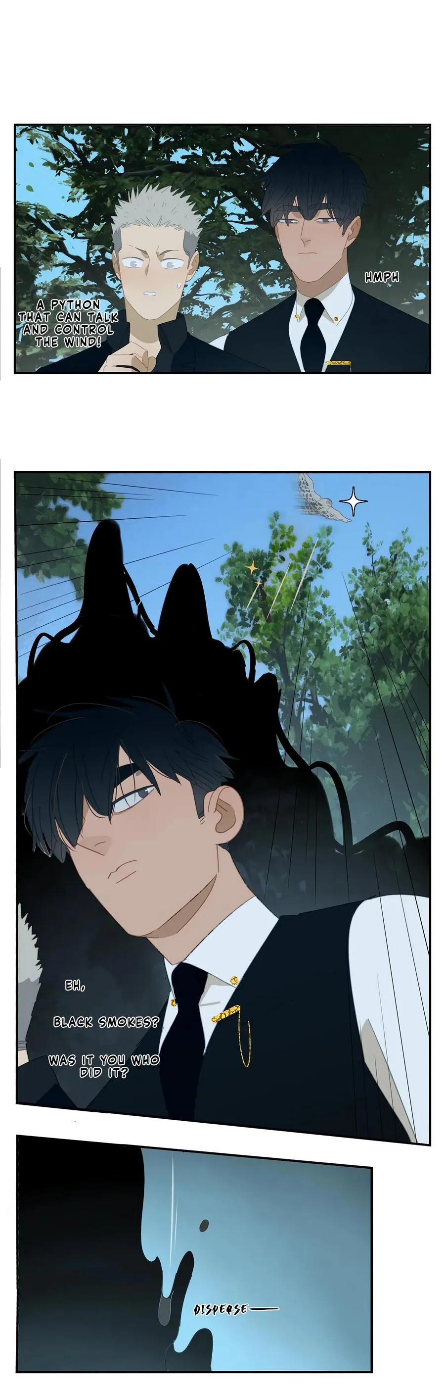 The way to appeal to the Devil Chapter 18 page 10 - 