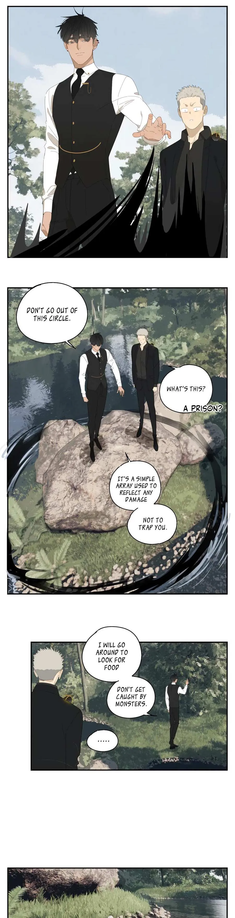 The way to appeal to the Devil Chapter 19 page 2 - 