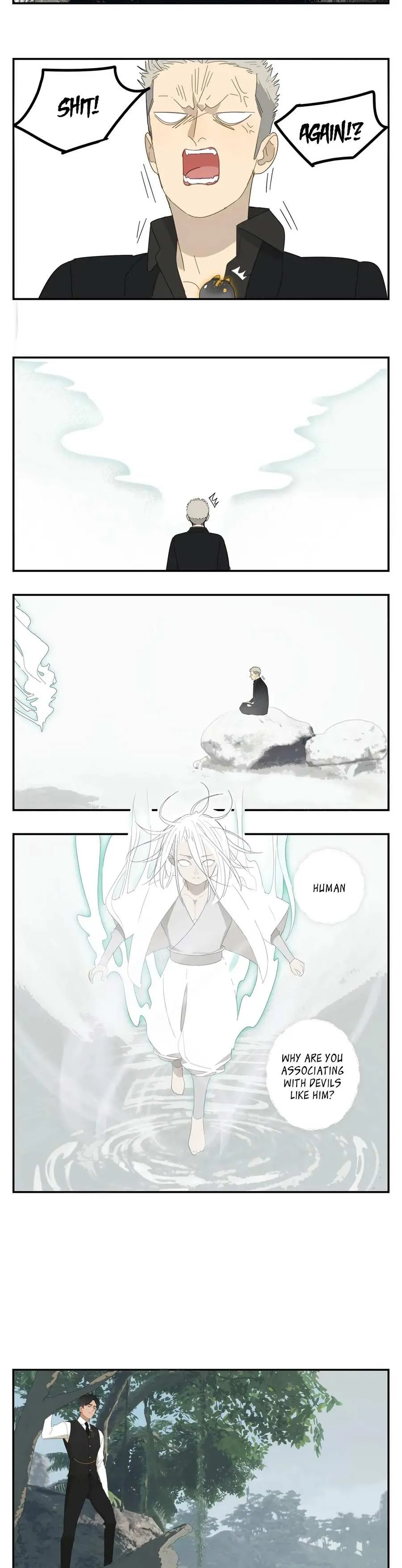 The way to appeal to the Devil Chapter 19 page 4 - 