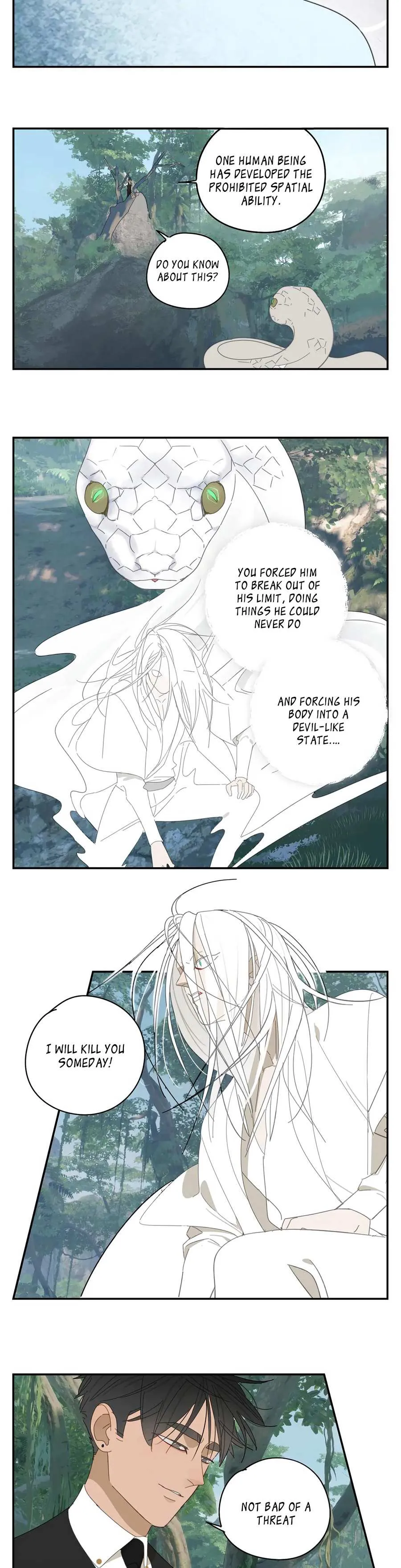 The way to appeal to the Devil Chapter 19 page 6 - 