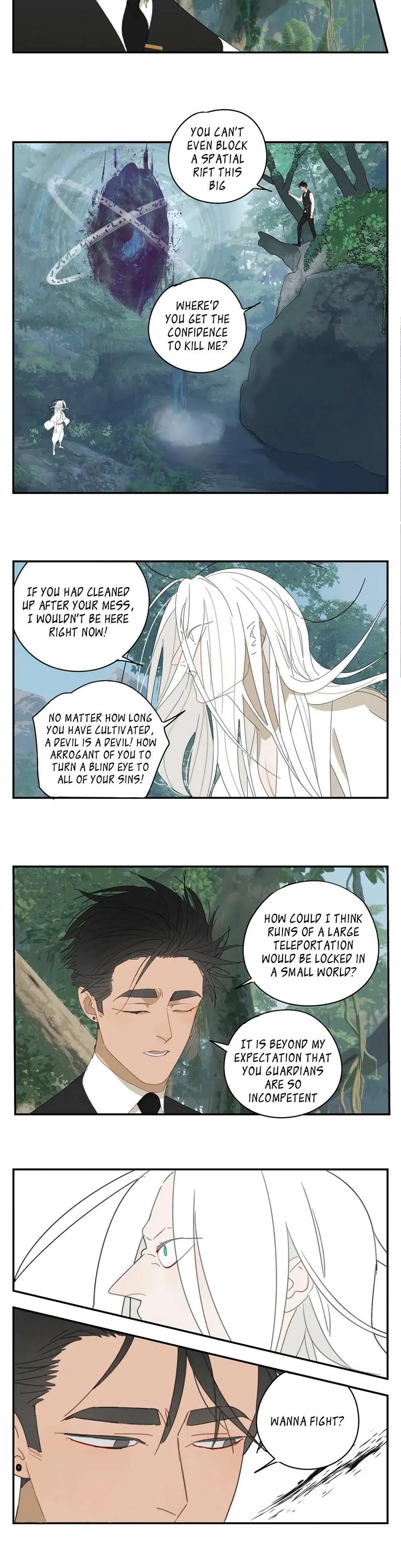 The way to appeal to the Devil Chapter 19 page 7 - 