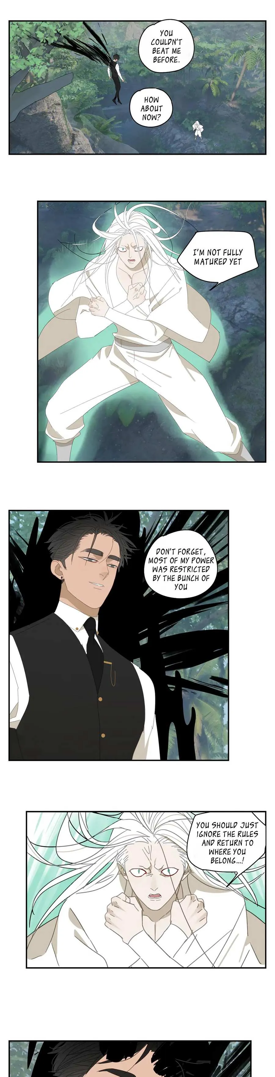 The way to appeal to the Devil Chapter 19 page 8 - 