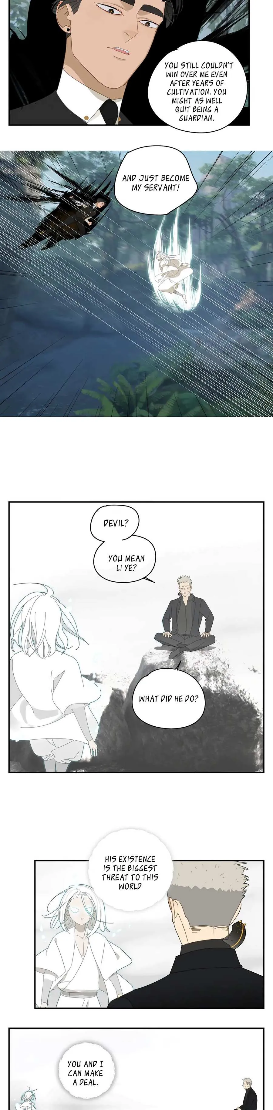 The way to appeal to the Devil Chapter 19 page 9 - 