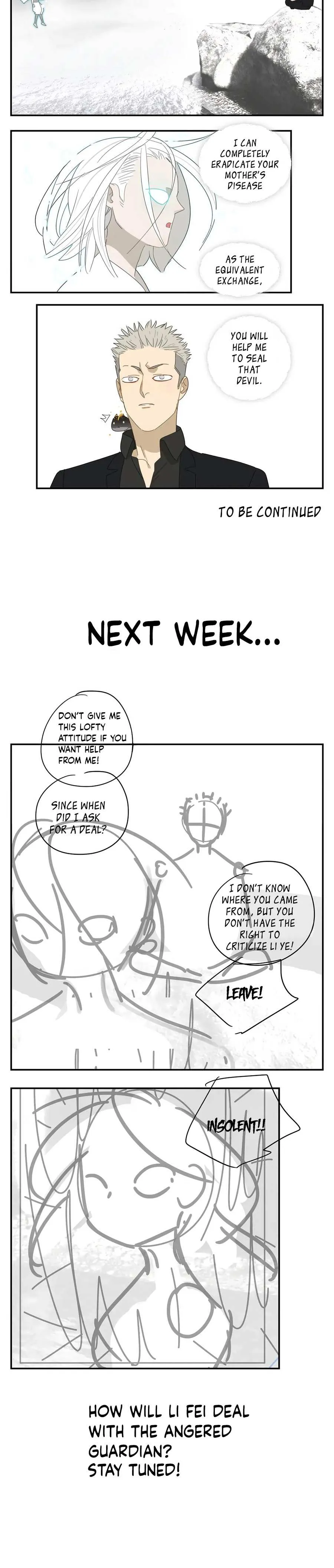 The way to appeal to the Devil Chapter 19 page 10 - 
