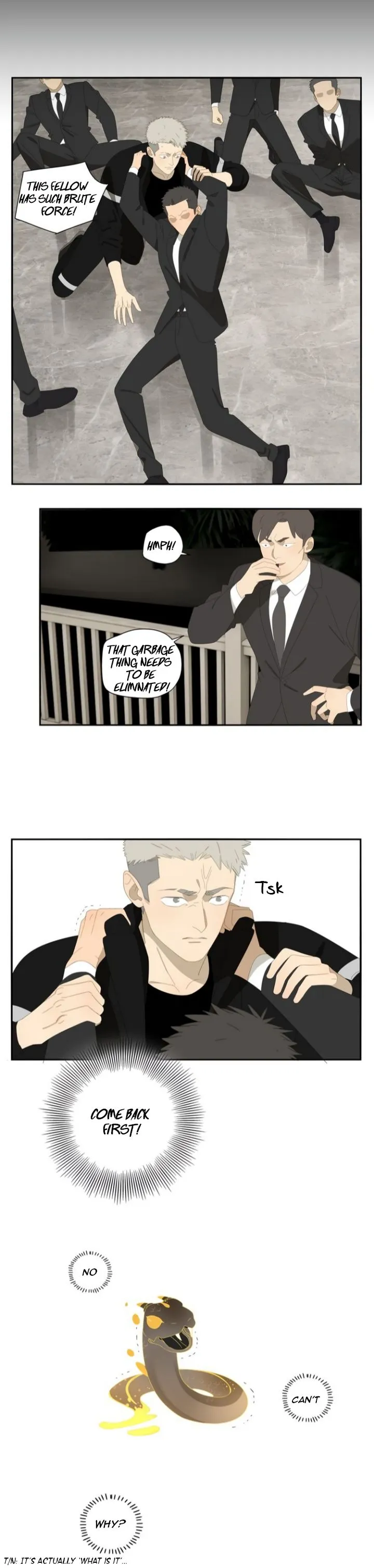 The way to appeal to the Devil Chapter 2 page 2 - 
