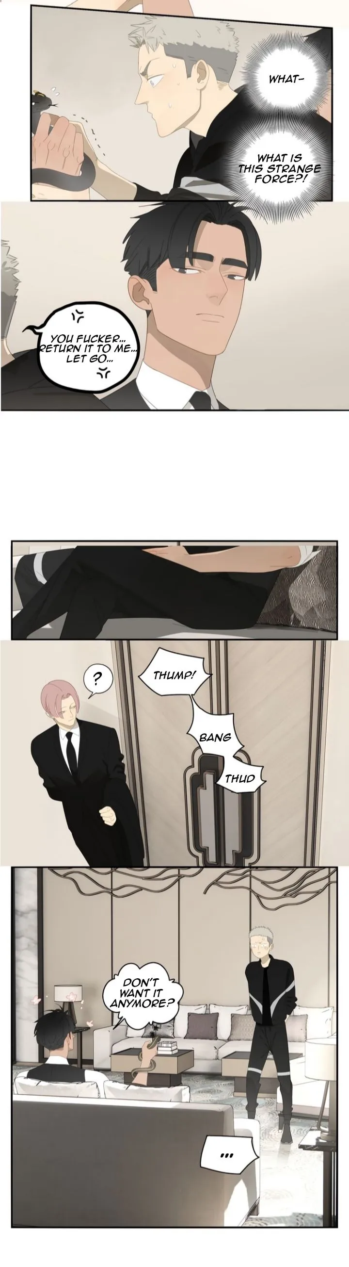 The way to appeal to the Devil Chapter 2 page 11 - 