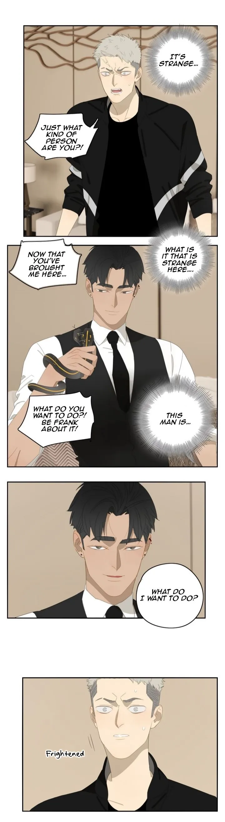 The way to appeal to the Devil Chapter 2 page 12 - 