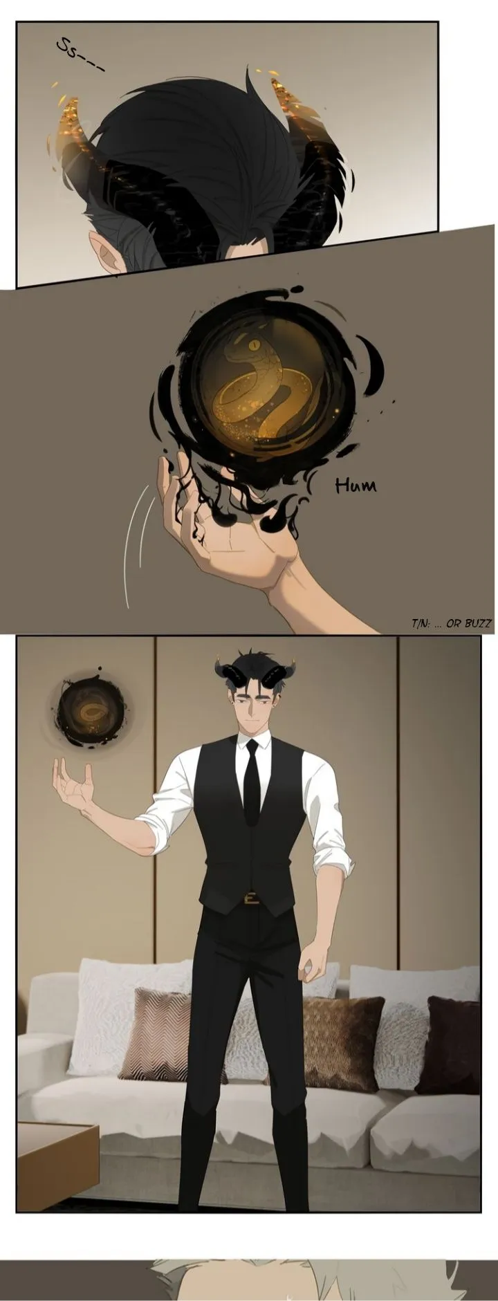 The way to appeal to the Devil Chapter 2 page 13 - 
