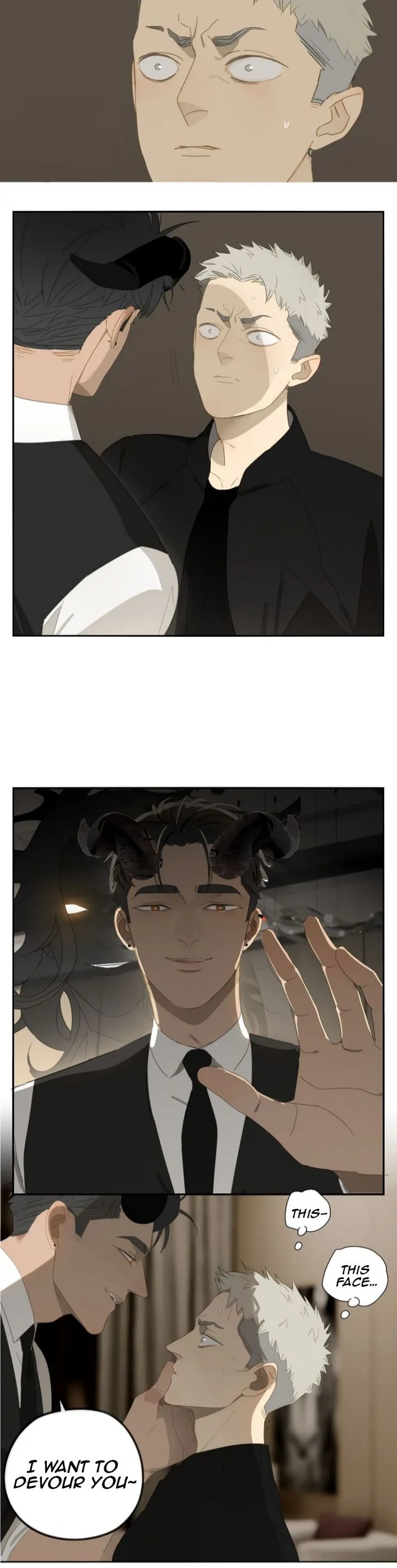 The way to appeal to the Devil Chapter 2 page 14 - 