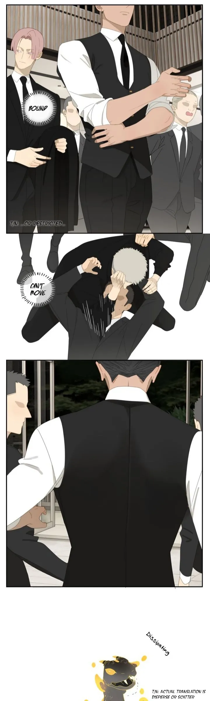 The way to appeal to the Devil Chapter 2 page 3 - 
