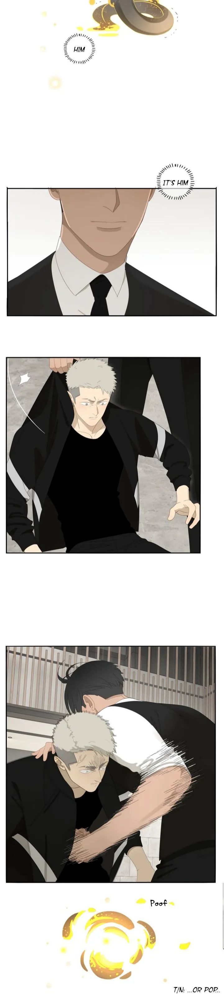 The way to appeal to the Devil Chapter 2 page 4 - 