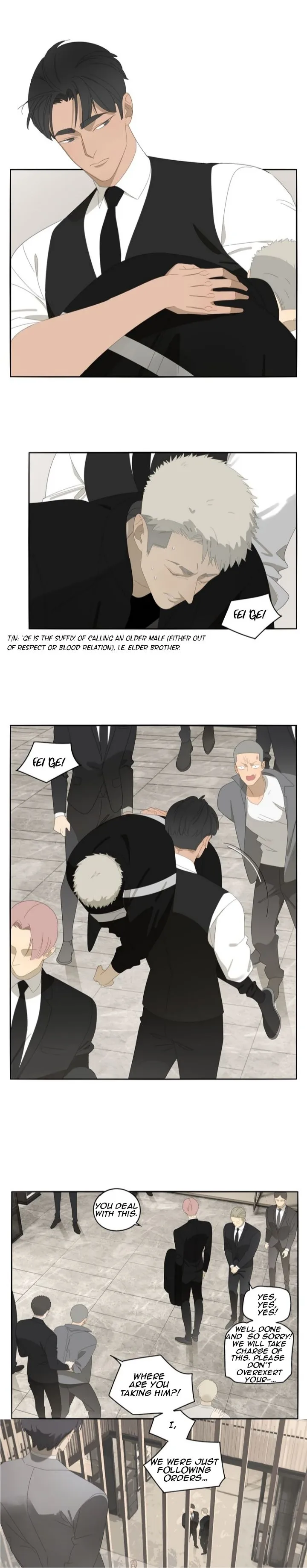 The way to appeal to the Devil Chapter 2 page 5 - 