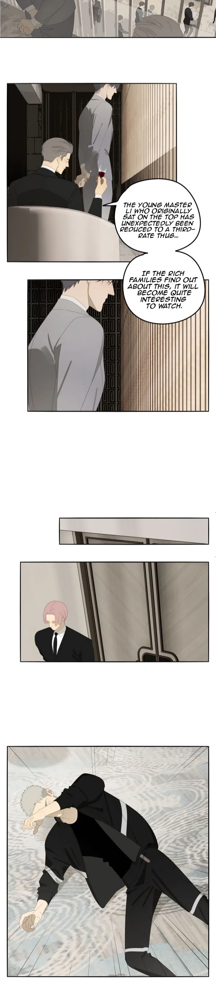 The way to appeal to the Devil Chapter 2 page 6 - 
