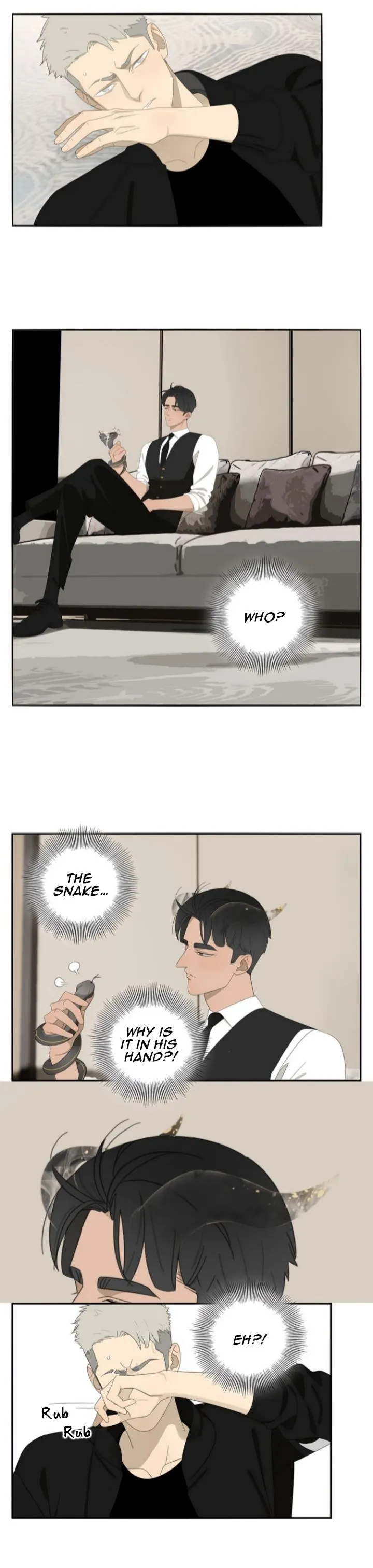 The way to appeal to the Devil Chapter 2 page 7 - 