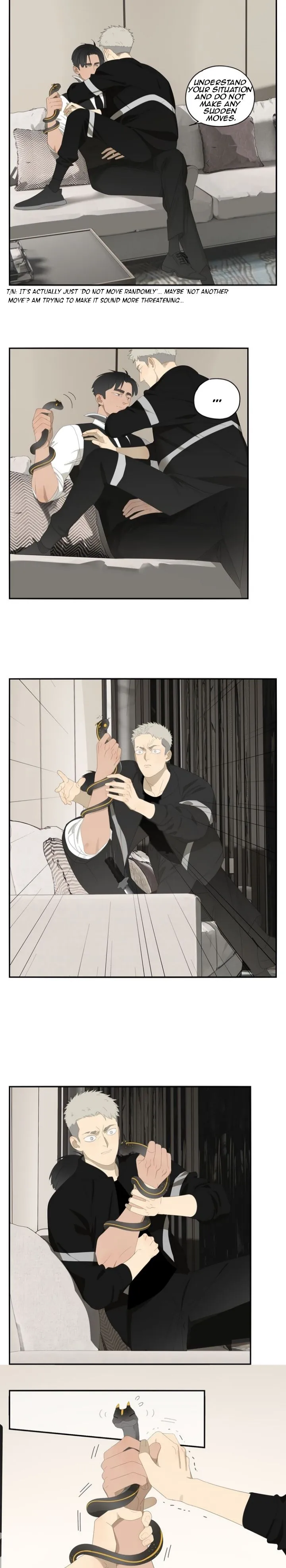 The way to appeal to the Devil Chapter 2 page 10 - 