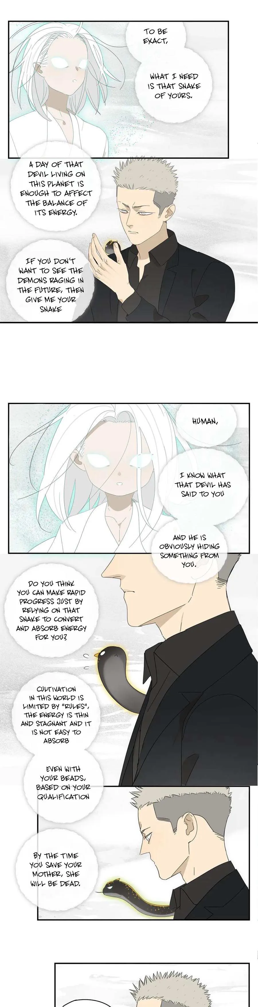 The way to appeal to the Devil Chapter 20 page 2 - 