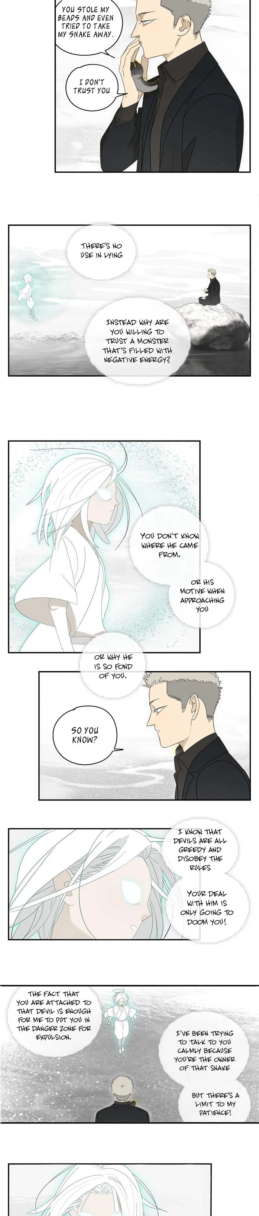The way to appeal to the Devil Chapter 20 page 3 - 