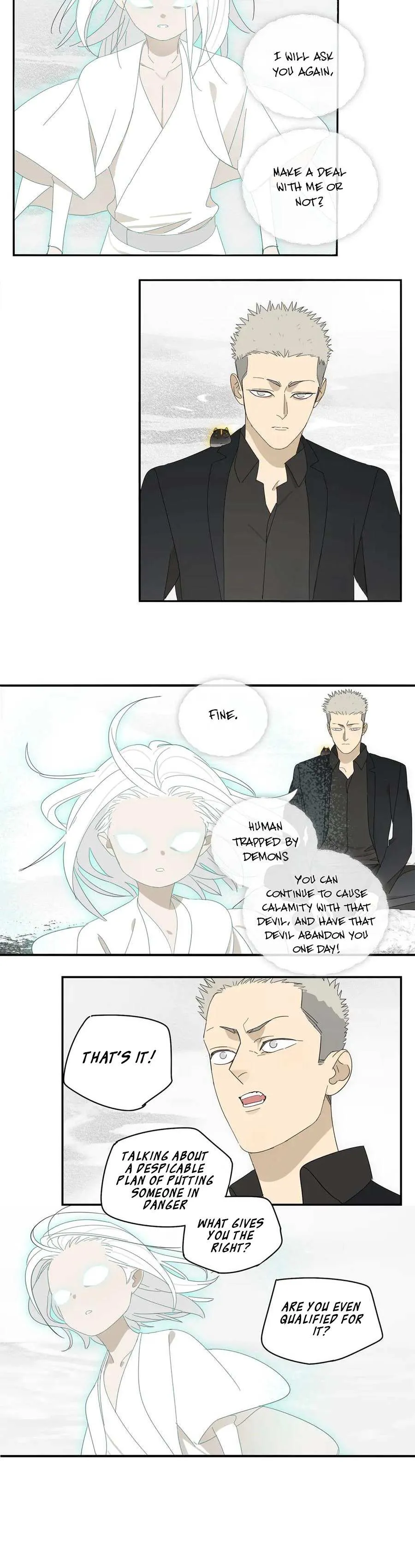 The way to appeal to the Devil Chapter 20 page 4 - 