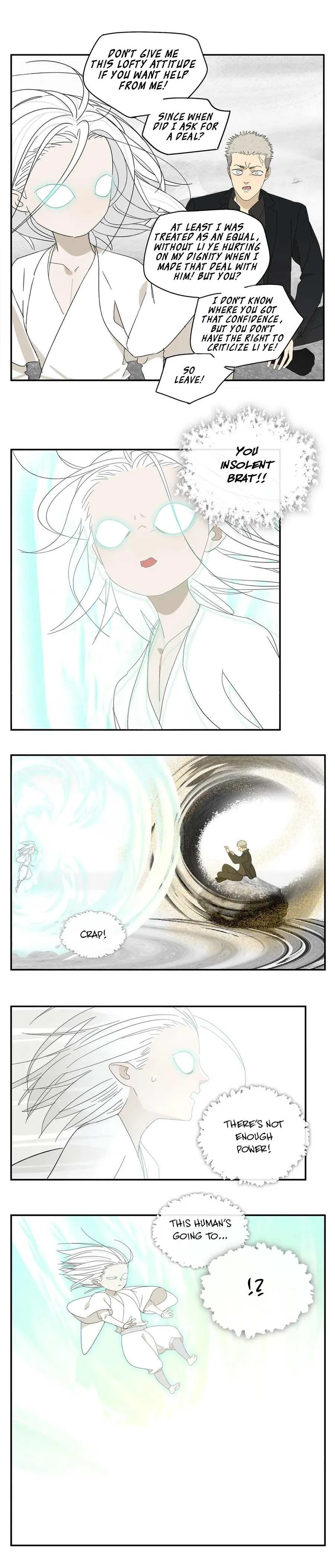 The way to appeal to the Devil Chapter 20 page 5 - 