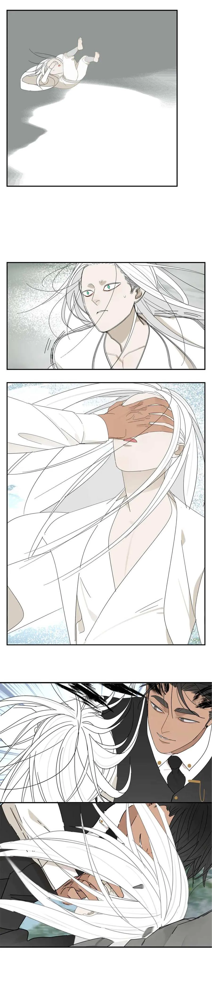 The way to appeal to the Devil Chapter 20 page 6 - 