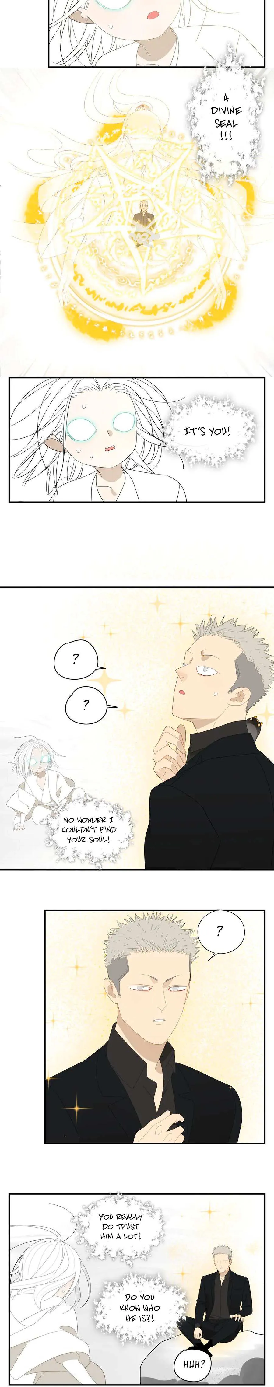 The way to appeal to the Devil Chapter 20 page 8 - 