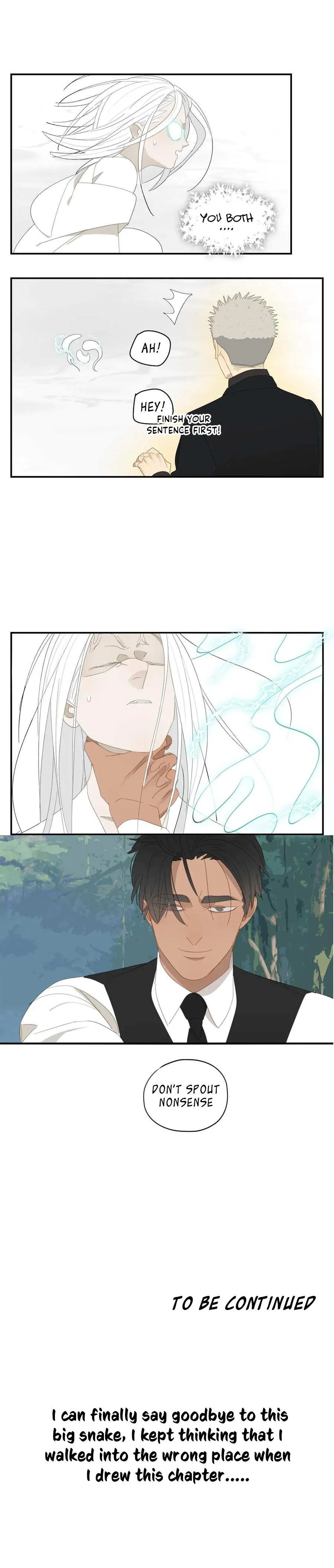 The way to appeal to the Devil Chapter 20 page 9 - 