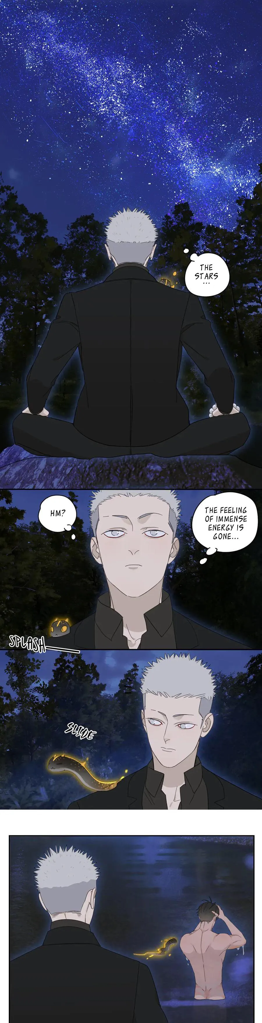 The way to appeal to the Devil Chapter 21 page 2 - 