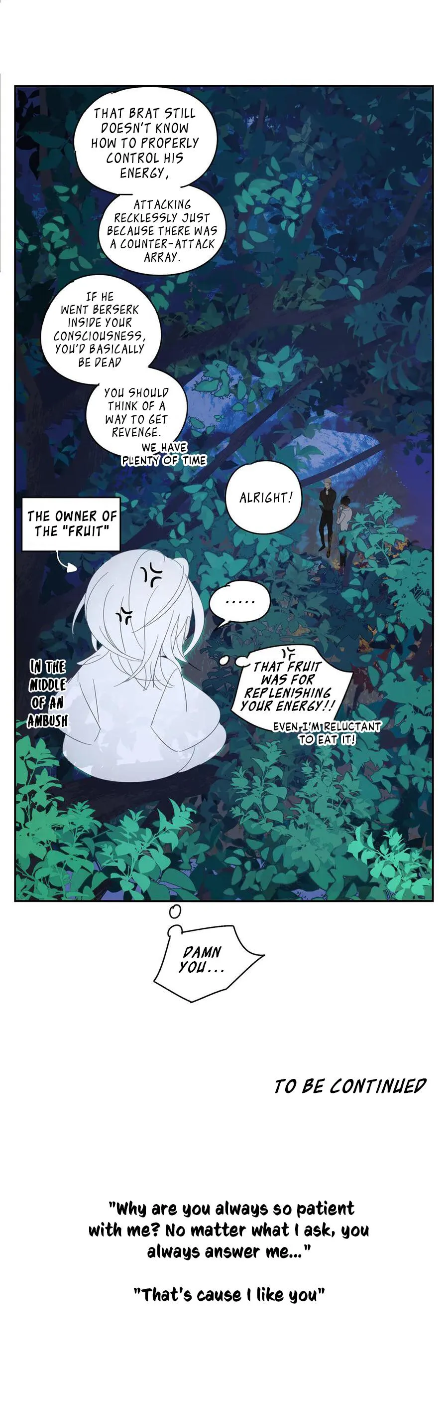 The way to appeal to the Devil Chapter 21 page 11 - 