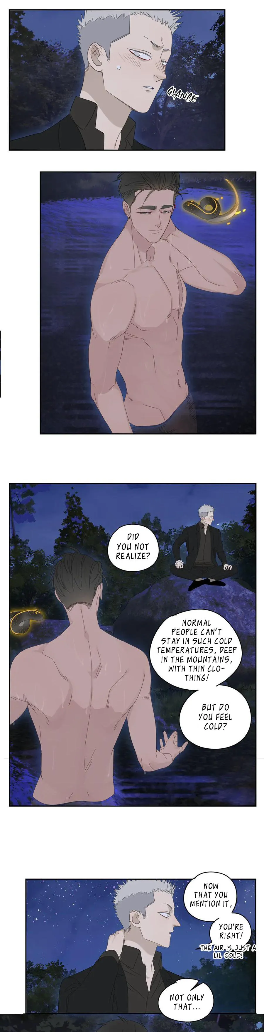 The way to appeal to the Devil Chapter 21 page 4 - 