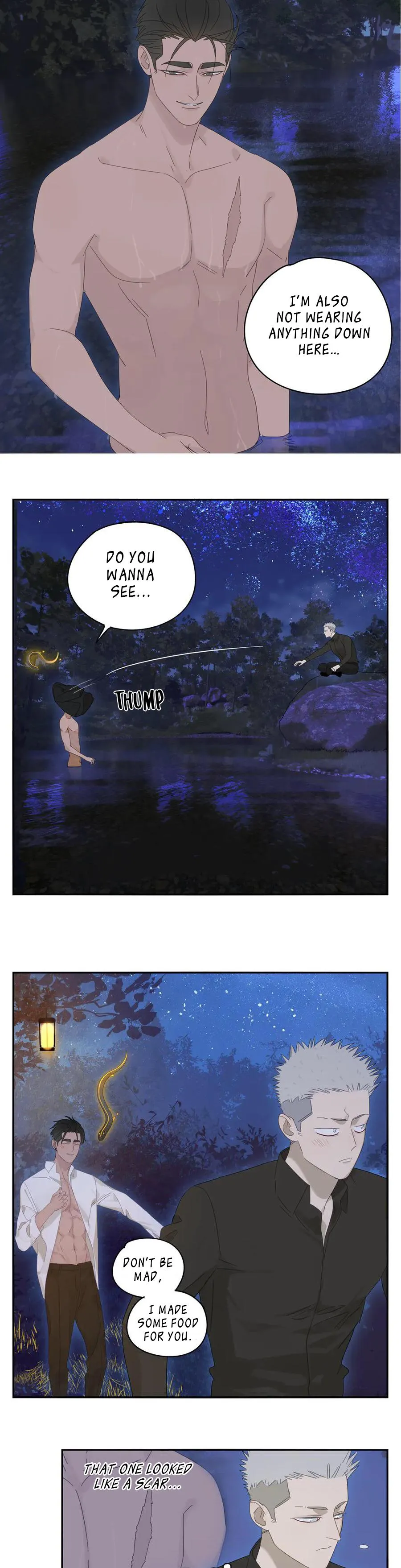 The way to appeal to the Devil Chapter 21 page 5 - 