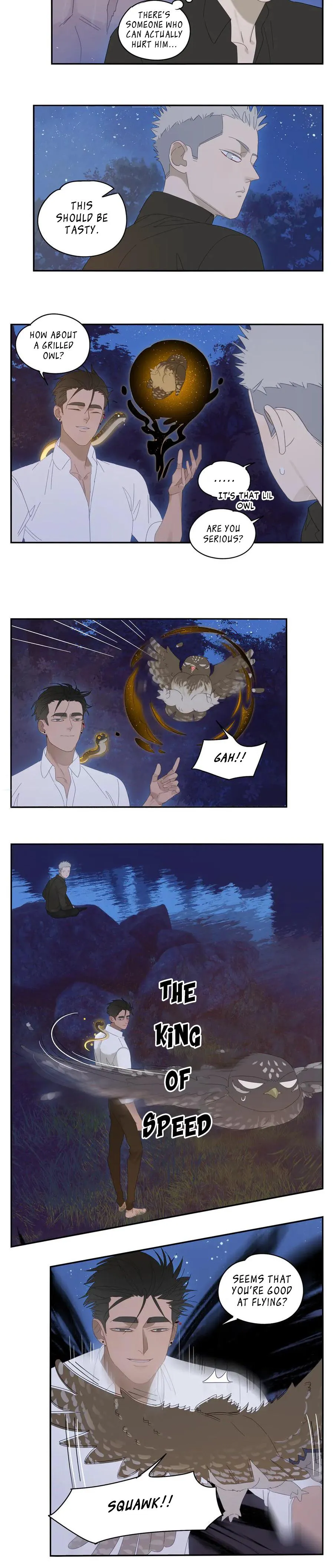 The way to appeal to the Devil Chapter 21 page 6 - 