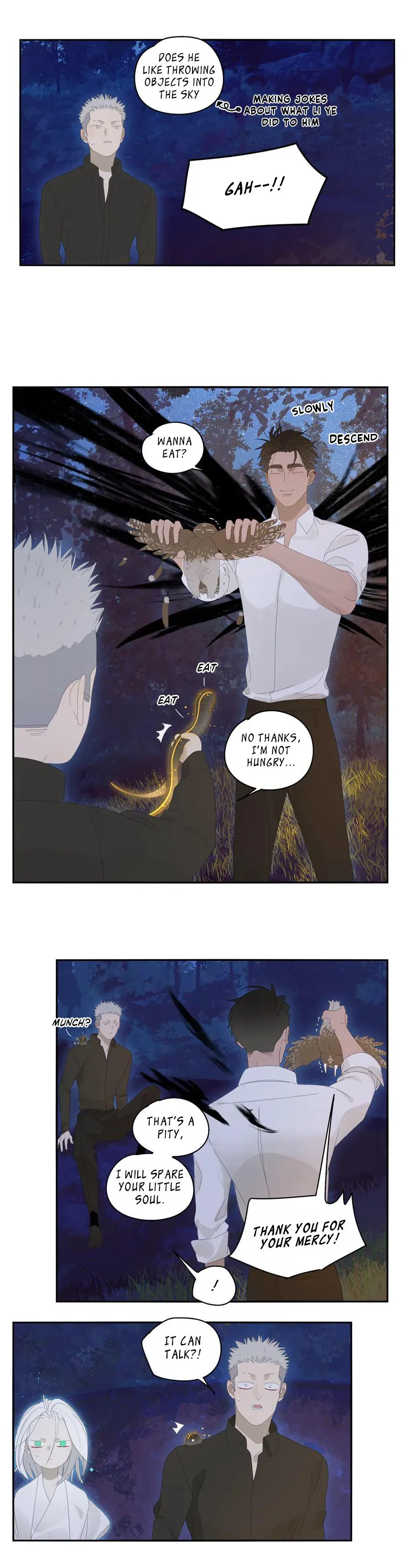 The way to appeal to the Devil Chapter 21 page 7 - 