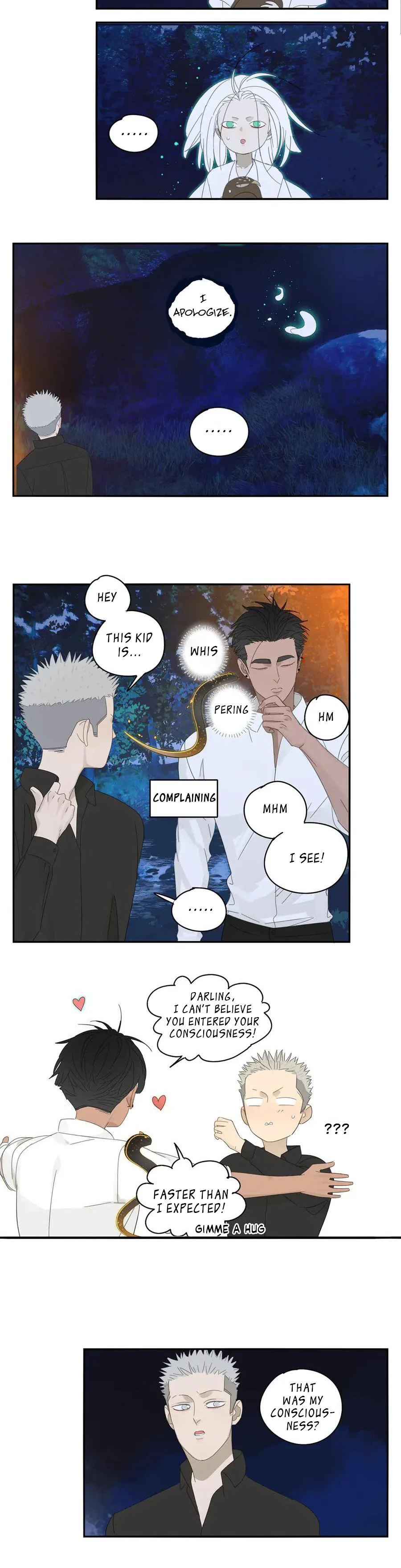The way to appeal to the Devil Chapter 21 page 9 - 