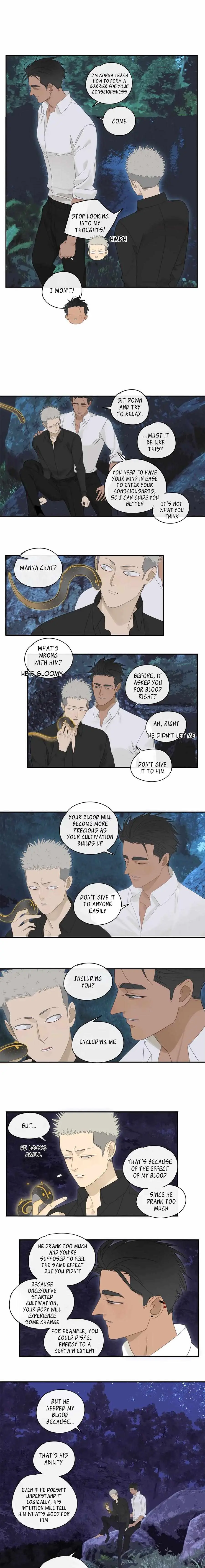 The way to appeal to the Devil Chapter 22 page 3 - 