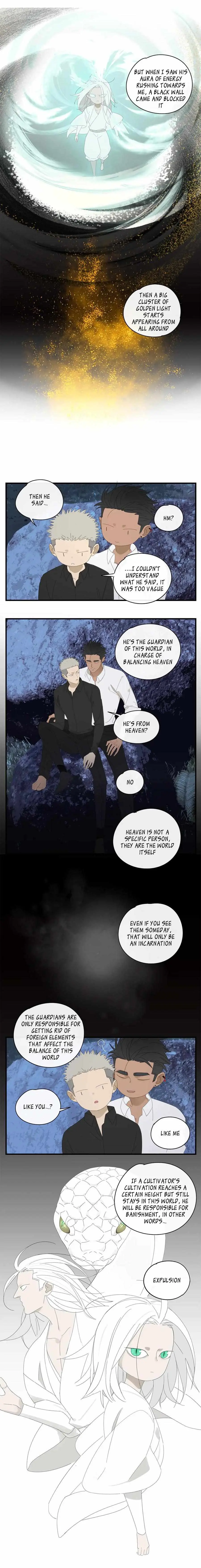 The way to appeal to the Devil Chapter 22 page 5 - 